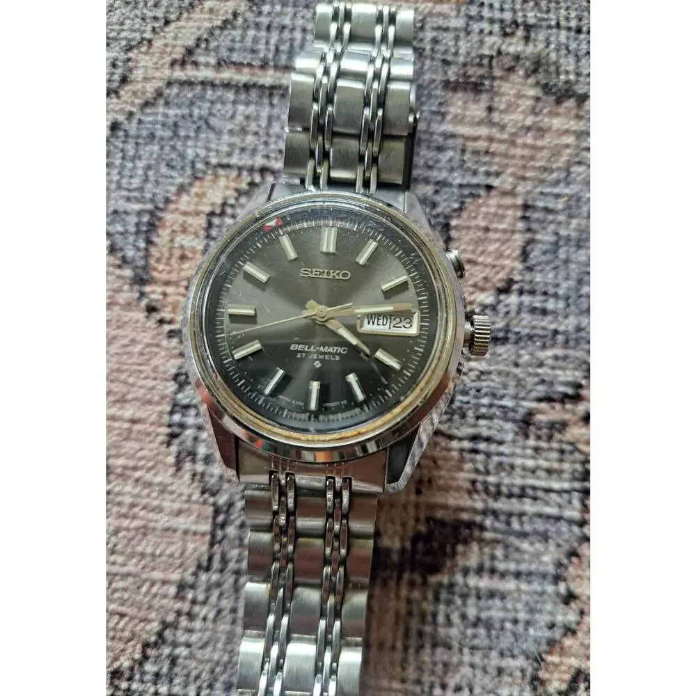 Seiko vintage 1972